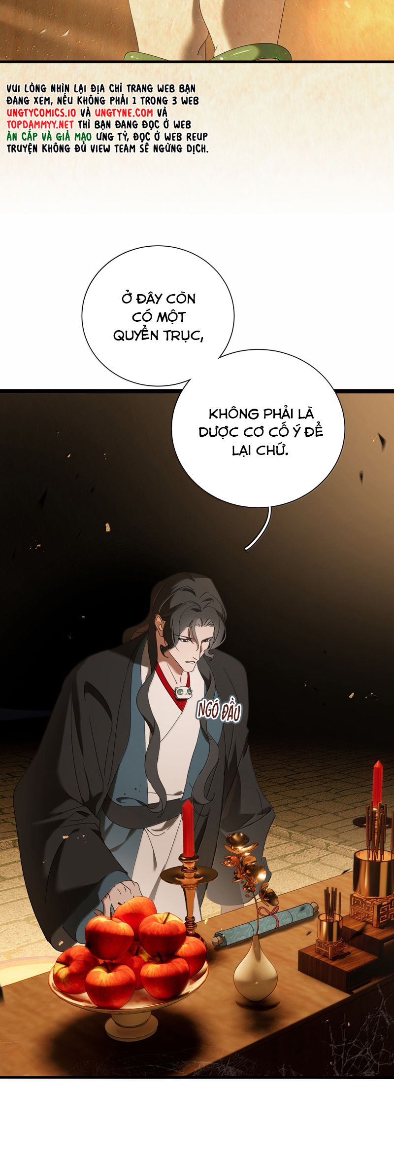 Xà Yêu Muốn Đào Thoát Chap 30 - Next Chap 31