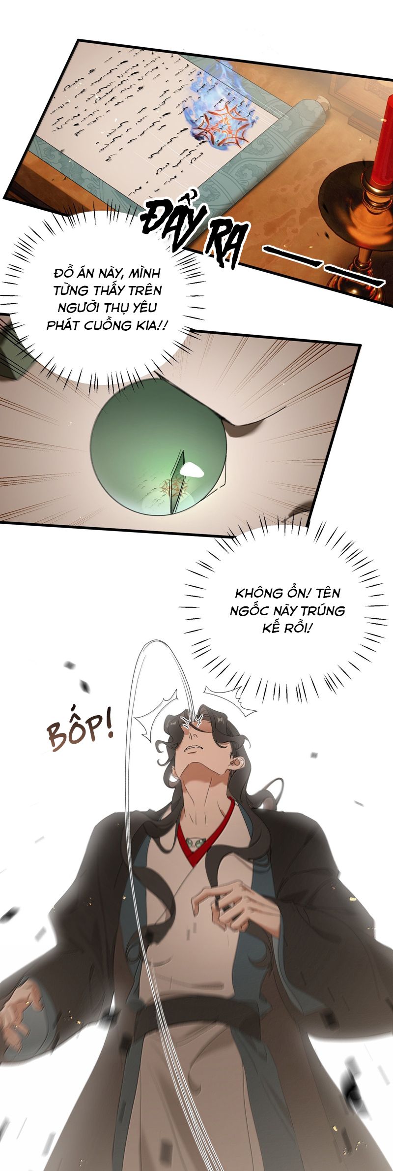 Xà Yêu Muốn Đào Thoát Chap 30 - Next Chap 31