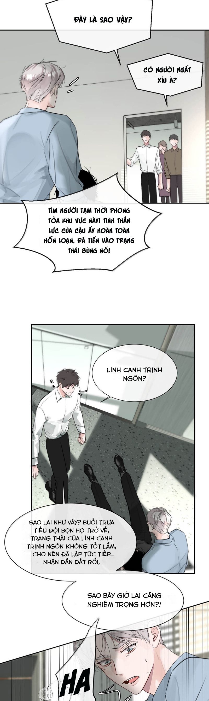 Dựa Vào Bạn Thân Từ Nhỏ Tôi Trở Thành Đỉnh Cấp Hướng Đạo Chapter 12 - Trang 4