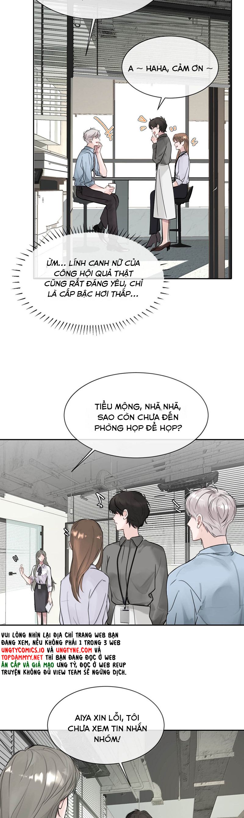 Dựa Vào Bạn Thân Từ Nhỏ Tôi Trở Thành Đỉnh Cấp Hướng Đạo Chapter 12 - Trang 4