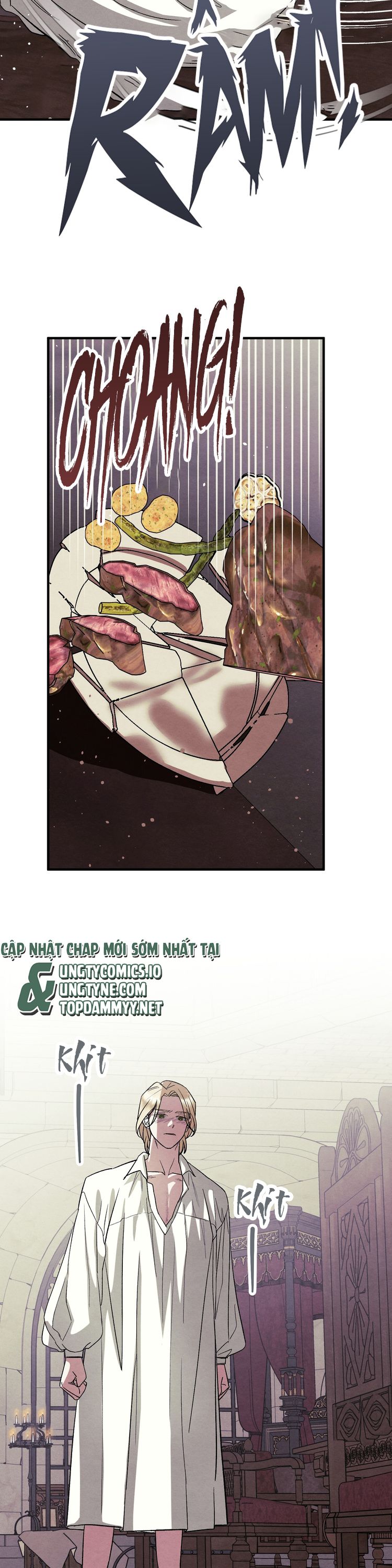 Cậu Chủ Yêu Quý Của Tôi Chap 9 - Trang 2