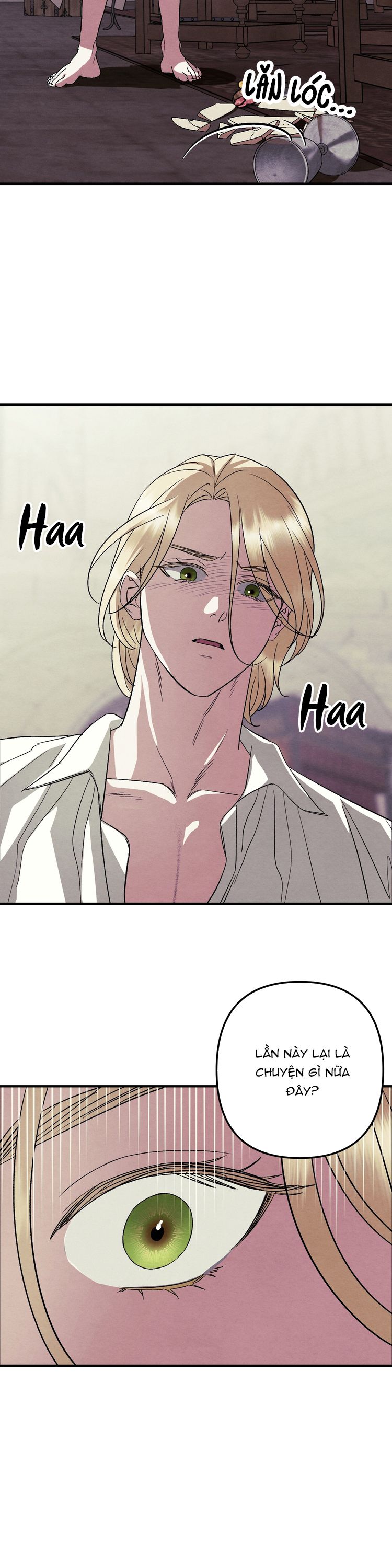 Cậu Chủ Yêu Quý Của Tôi Chap 9 - Trang 2