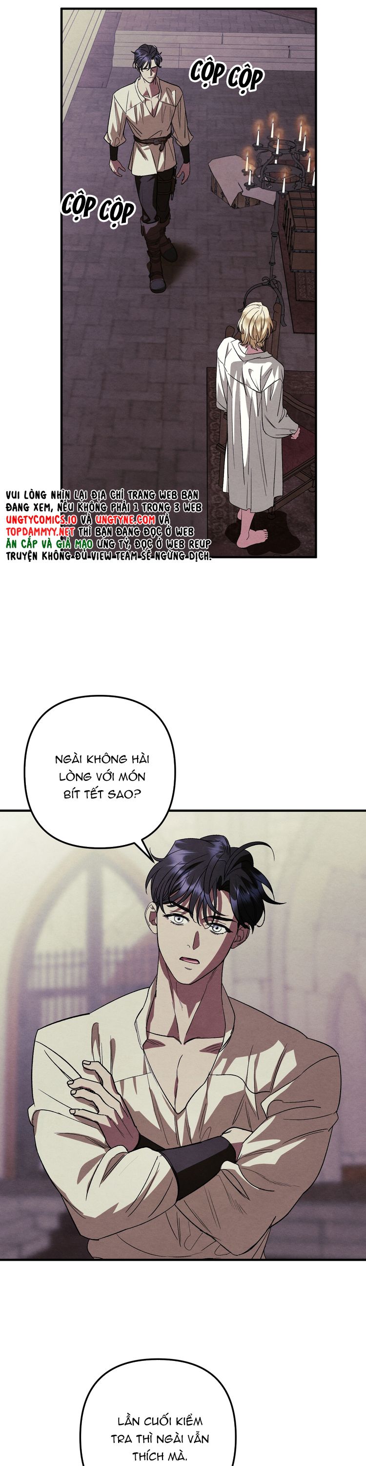 Cậu Chủ Yêu Quý Của Tôi Chap 9 - Trang 2