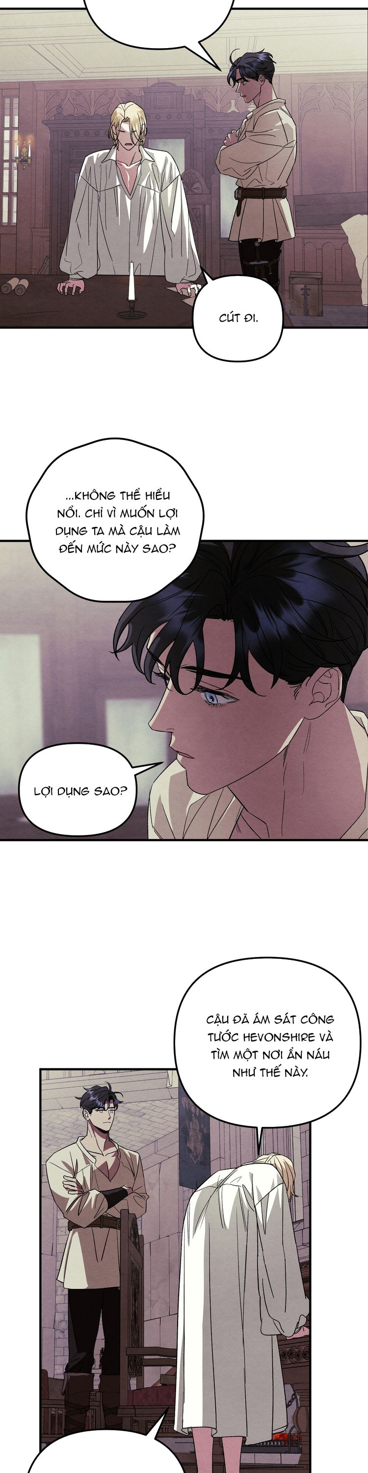 Cậu Chủ Yêu Quý Của Tôi Chap 9 - Trang 2