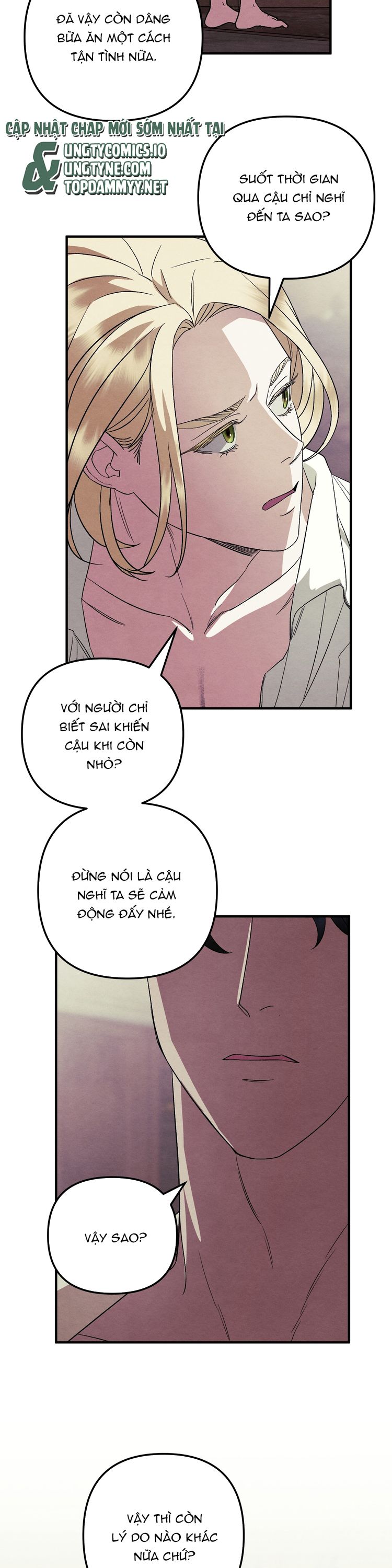 Cậu Chủ Yêu Quý Của Tôi Chap 9 - Trang 2