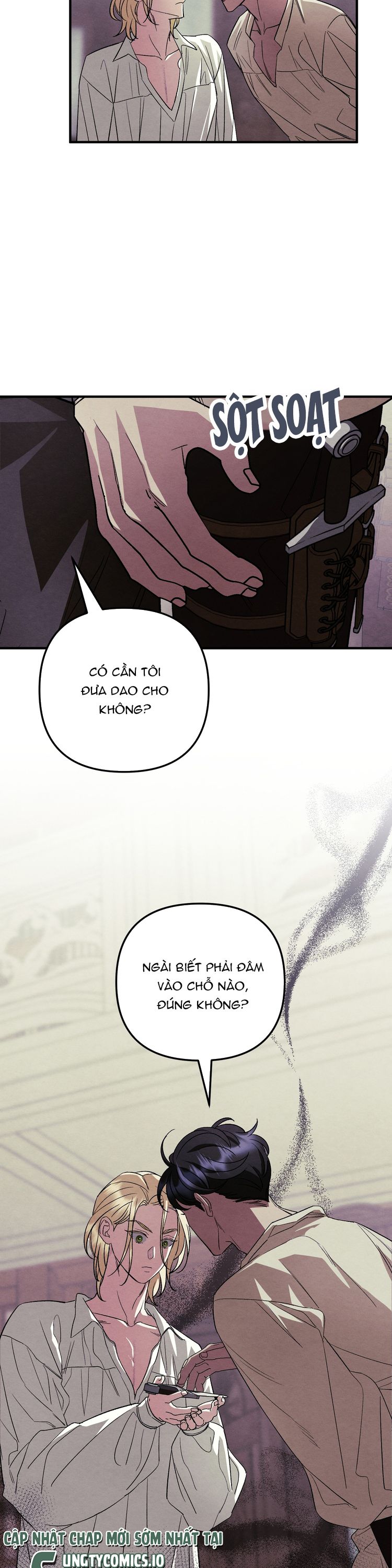 Cậu Chủ Yêu Quý Của Tôi Chap 9 - Trang 2