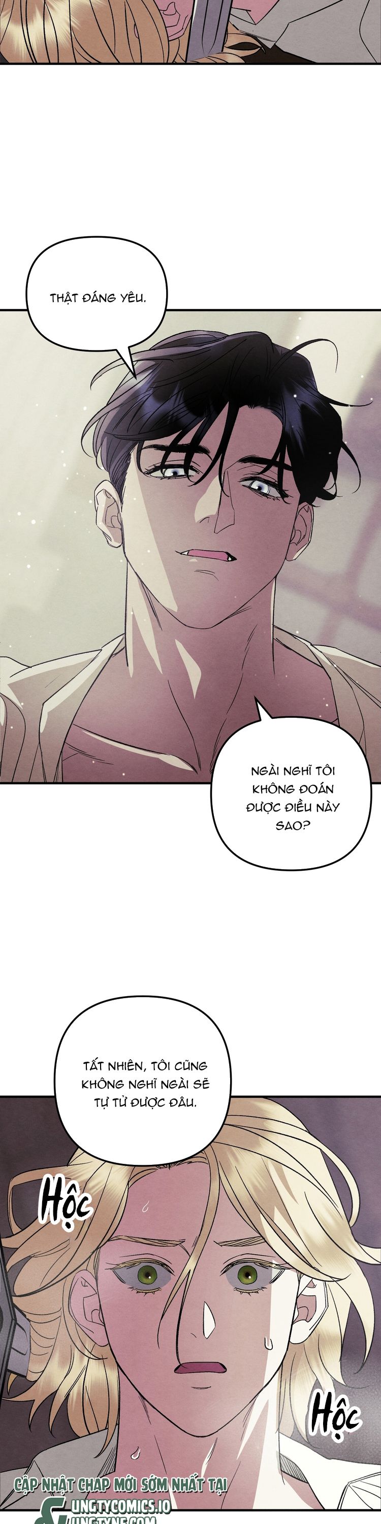 Cậu Chủ Yêu Quý Của Tôi Chap 9 - Trang 2