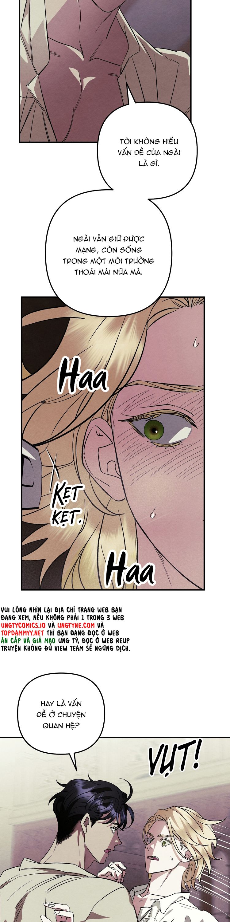 Cậu Chủ Yêu Quý Của Tôi Chap 9 - Trang 2