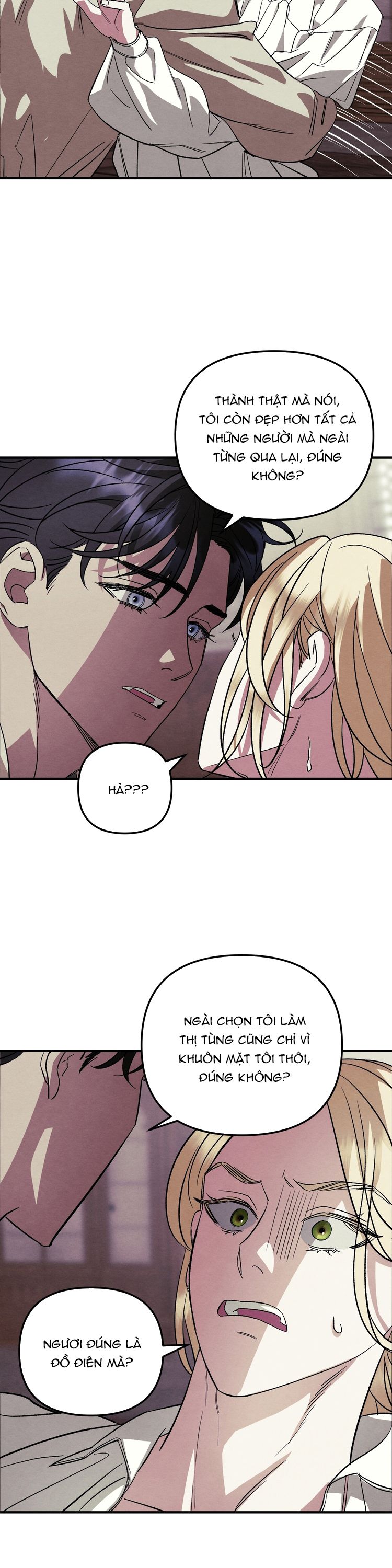 Cậu Chủ Yêu Quý Của Tôi Chap 9 - Trang 2