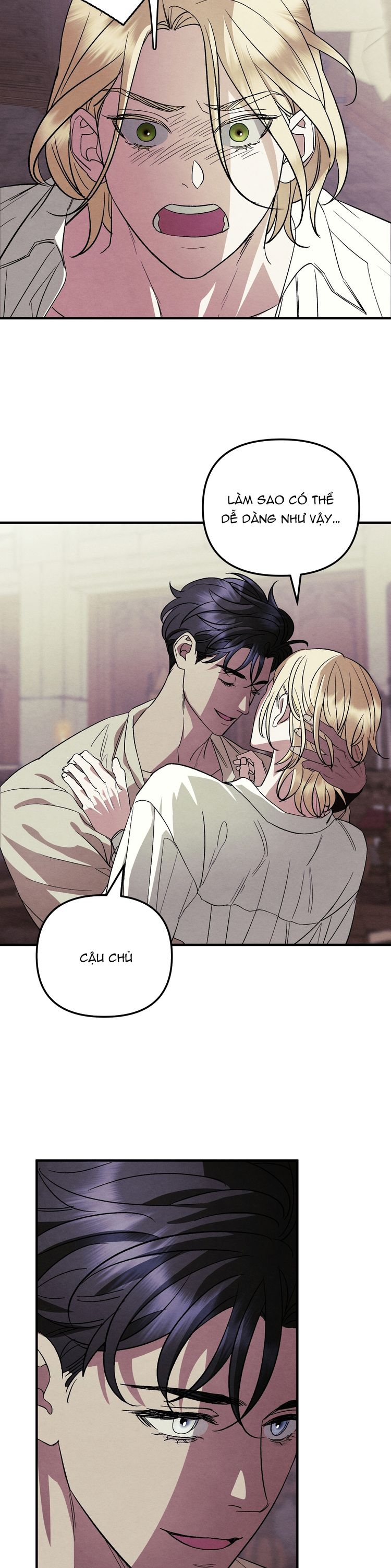 Cậu Chủ Yêu Quý Của Tôi Chap 9 - Trang 2