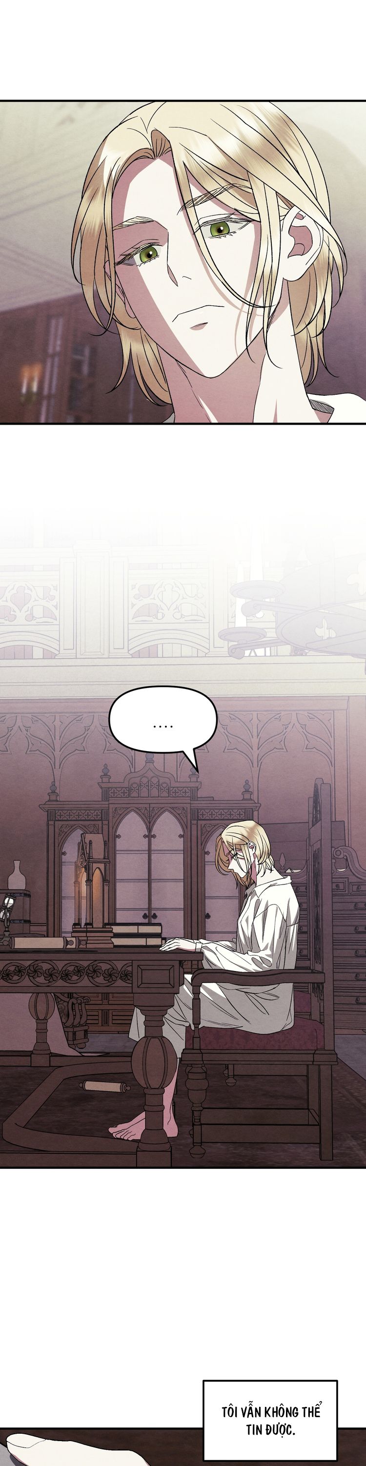 Cậu Chủ Yêu Quý Của Tôi Chap 9 - Trang 2