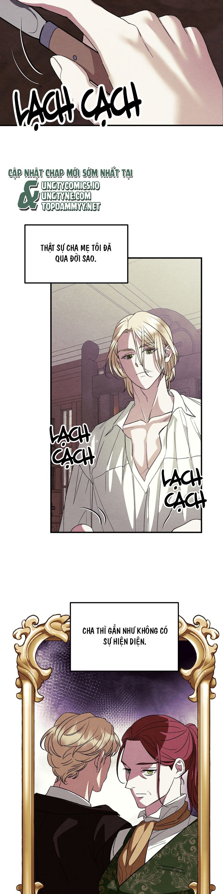 Cậu Chủ Yêu Quý Của Tôi Chap 9 - Trang 2