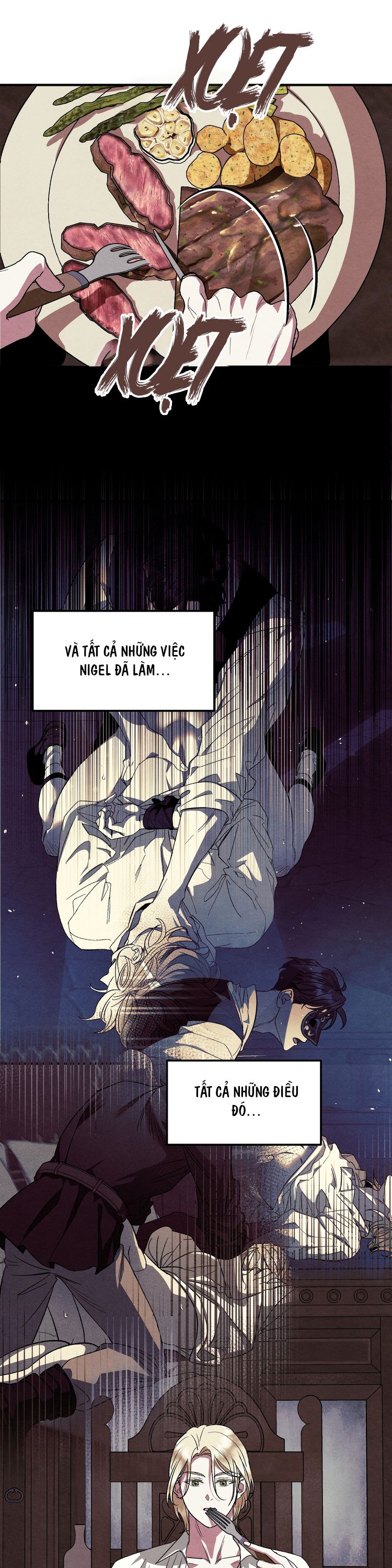 Cậu Chủ Yêu Quý Của Tôi Chap 9 - Trang 2