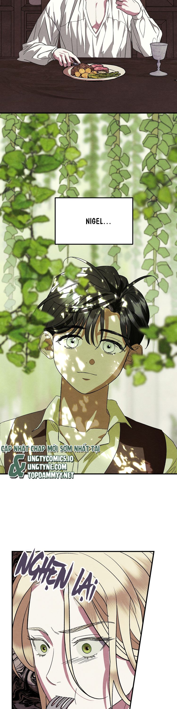 Cậu Chủ Yêu Quý Của Tôi Chap 9 - Trang 2