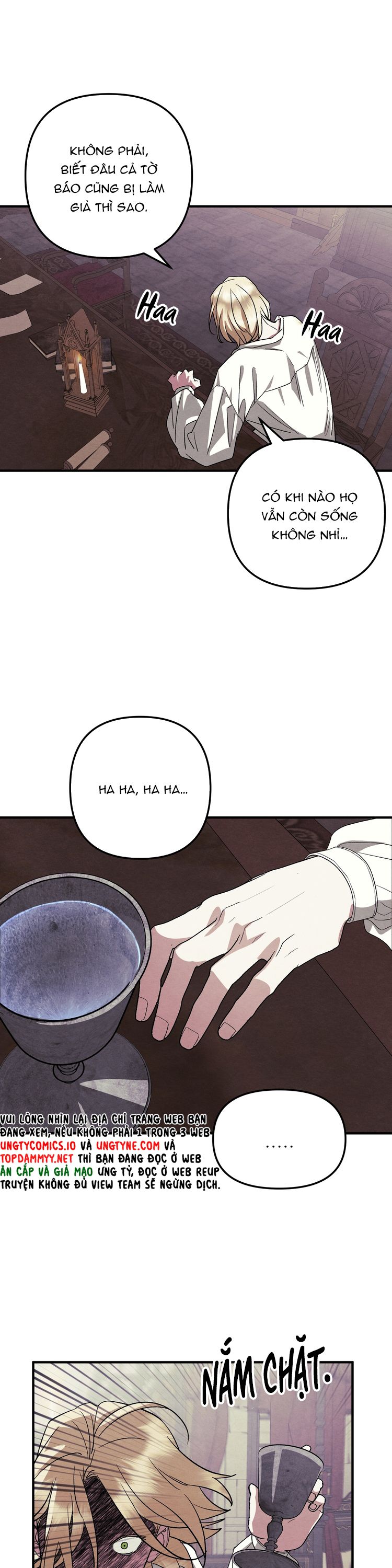 Cậu Chủ Yêu Quý Của Tôi Chap 9 - Trang 2