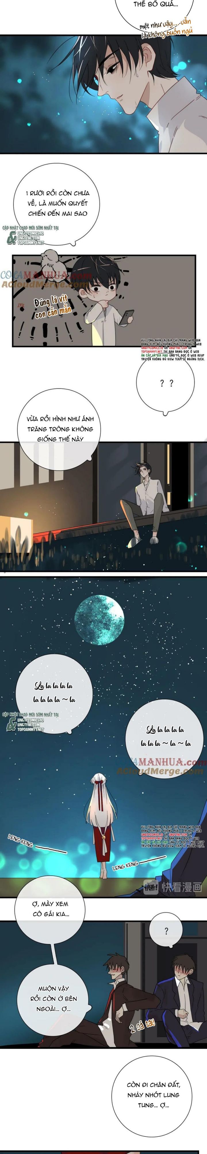 Nhiệm Vụ Này Muốn Mạng Mà Chap 19 - Next Chap 20