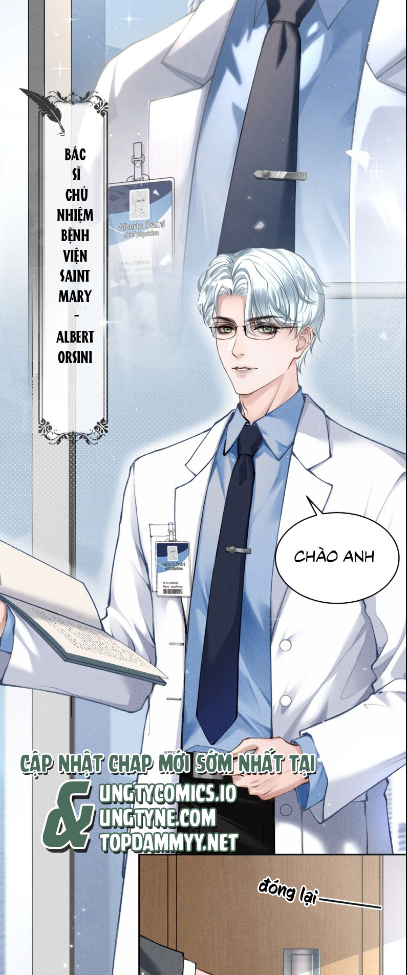 Nghịch Quang Chi Vũ Chap 2 - Trang 2