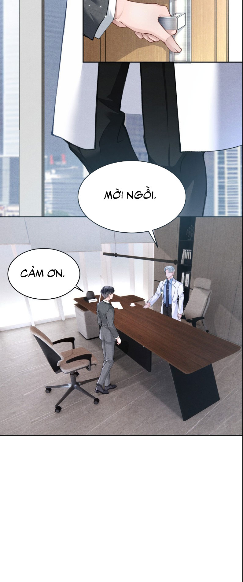 Nghịch Quang Chi Vũ Chap 2 - Trang 2