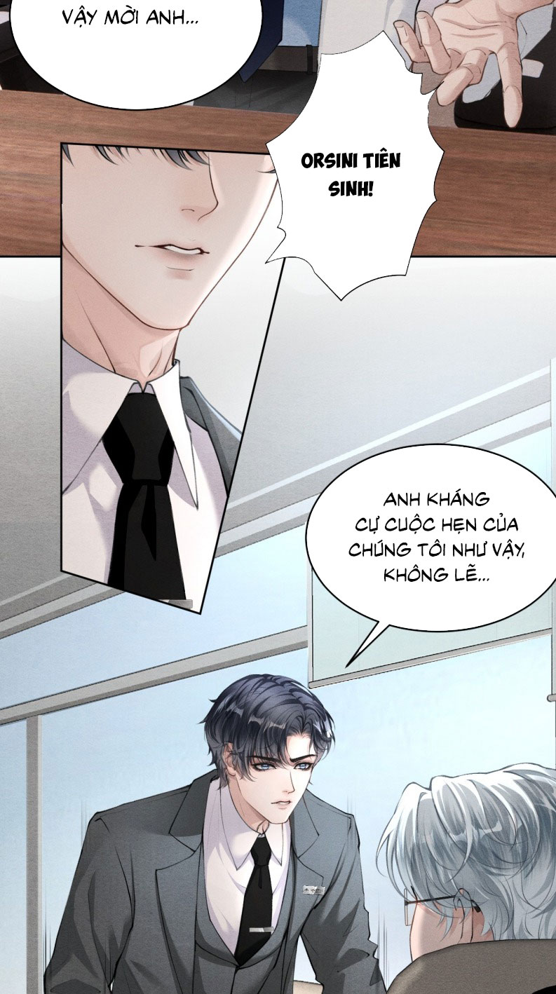 Nghịch Quang Chi Vũ Chap 2 - Trang 2