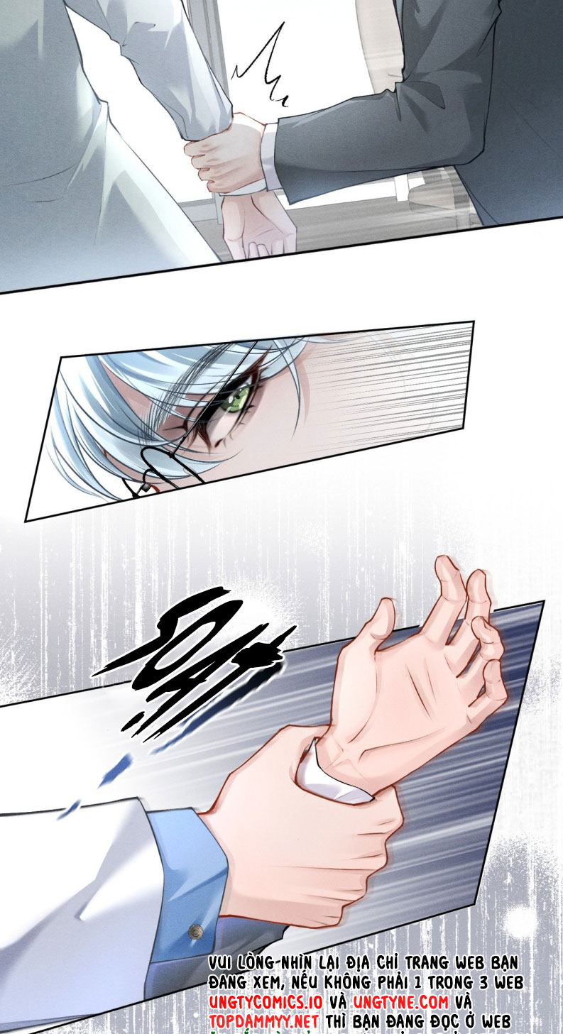 Nghịch Quang Chi Vũ Chap 2 - Trang 2