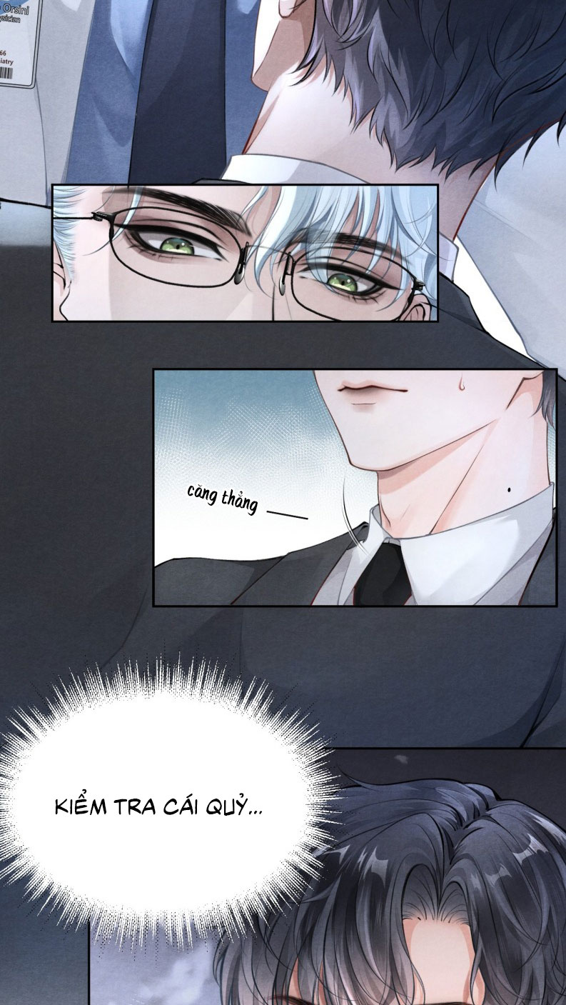 Nghịch Quang Chi Vũ Chap 2 - Trang 2