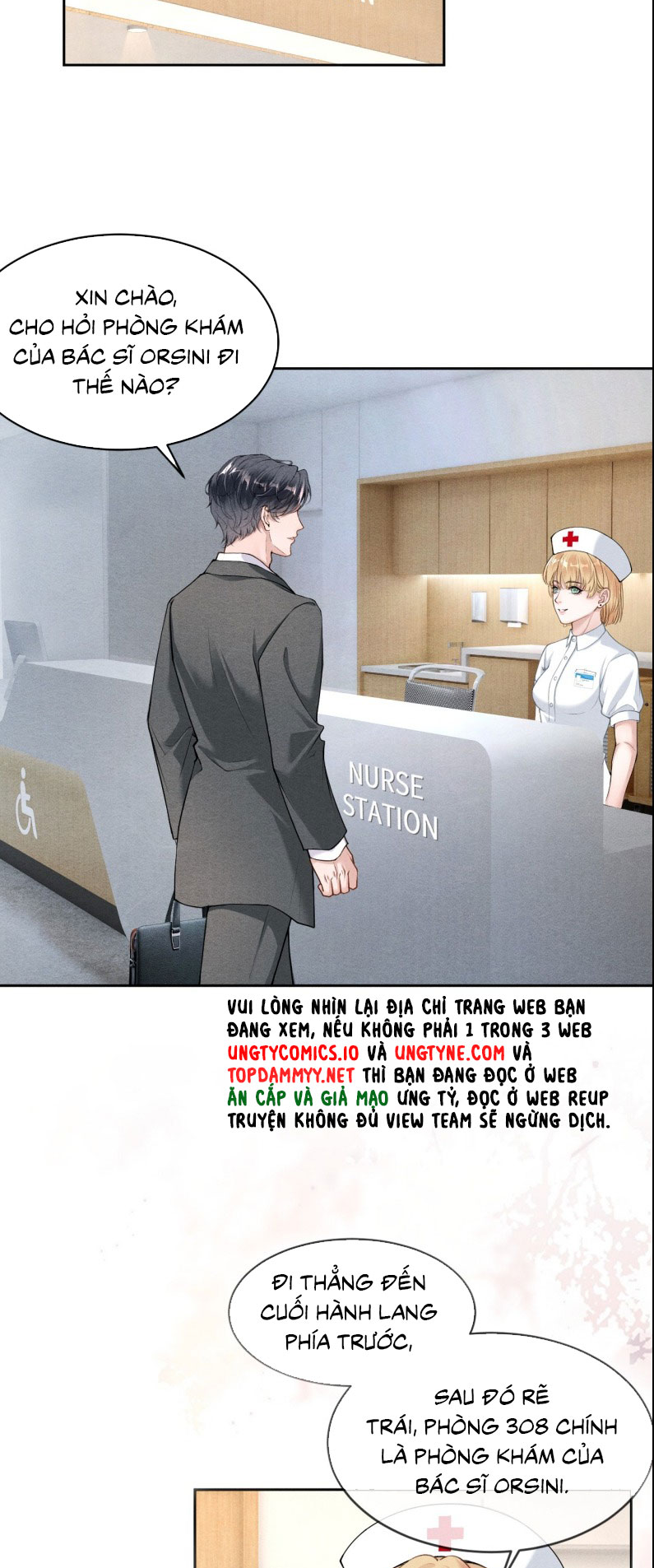 Nghịch Quang Chi Vũ Chap 2 - Trang 2