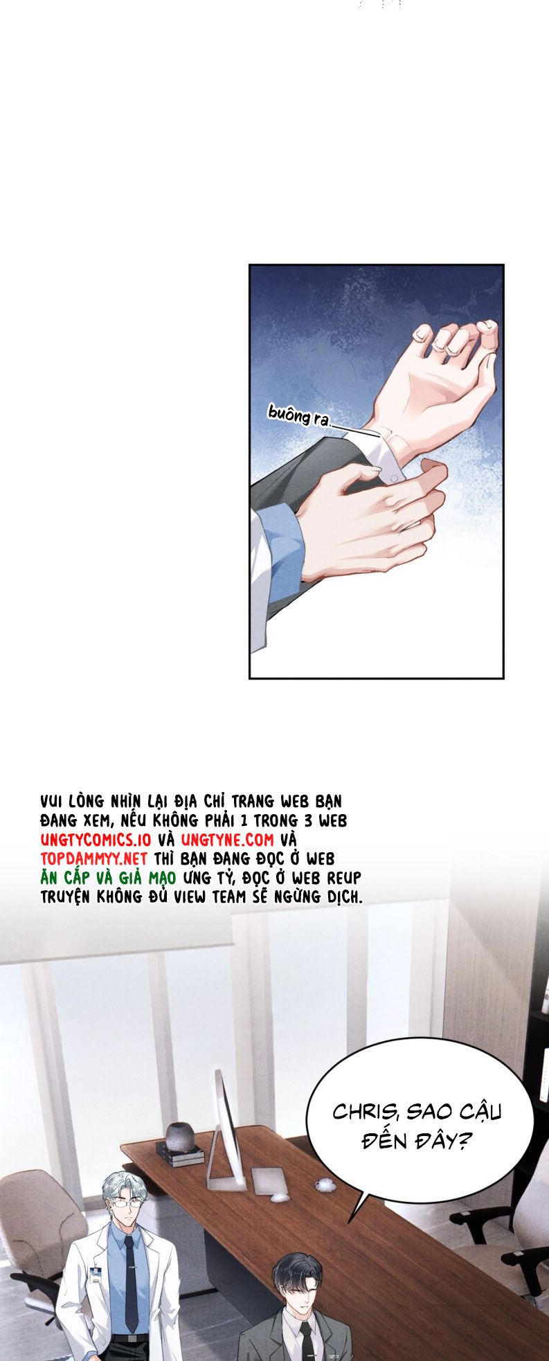 Nghịch Quang Chi Vũ Chap 2 - Trang 2