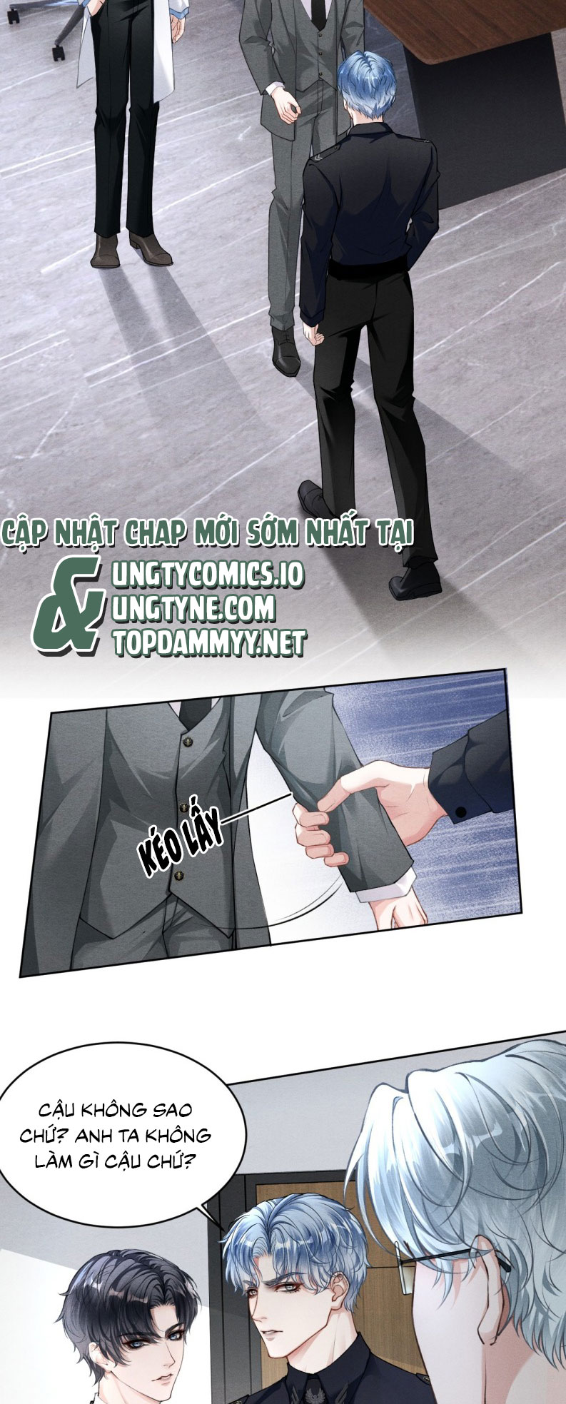 Nghịch Quang Chi Vũ Chap 2 - Trang 2