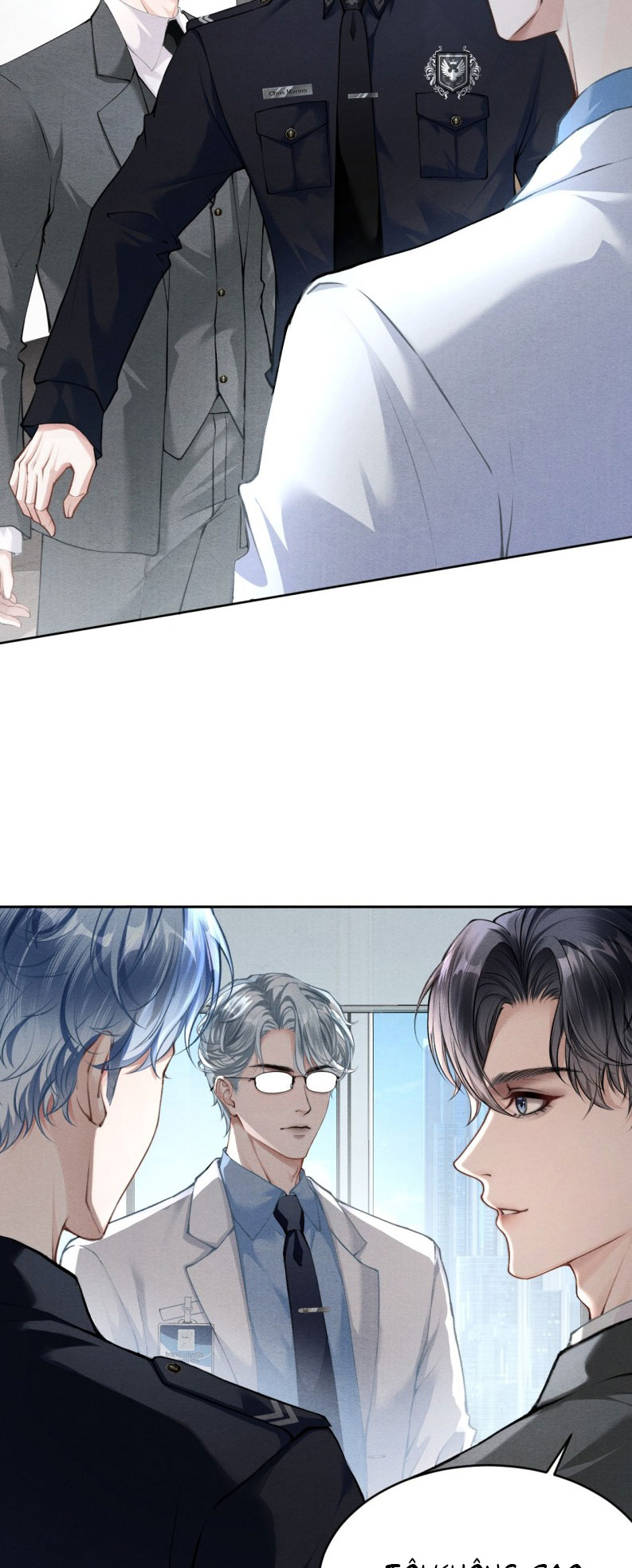 Nghịch Quang Chi Vũ Chap 2 - Trang 2