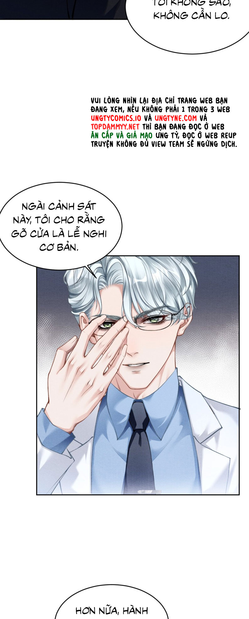 Nghịch Quang Chi Vũ Chap 2 - Trang 2