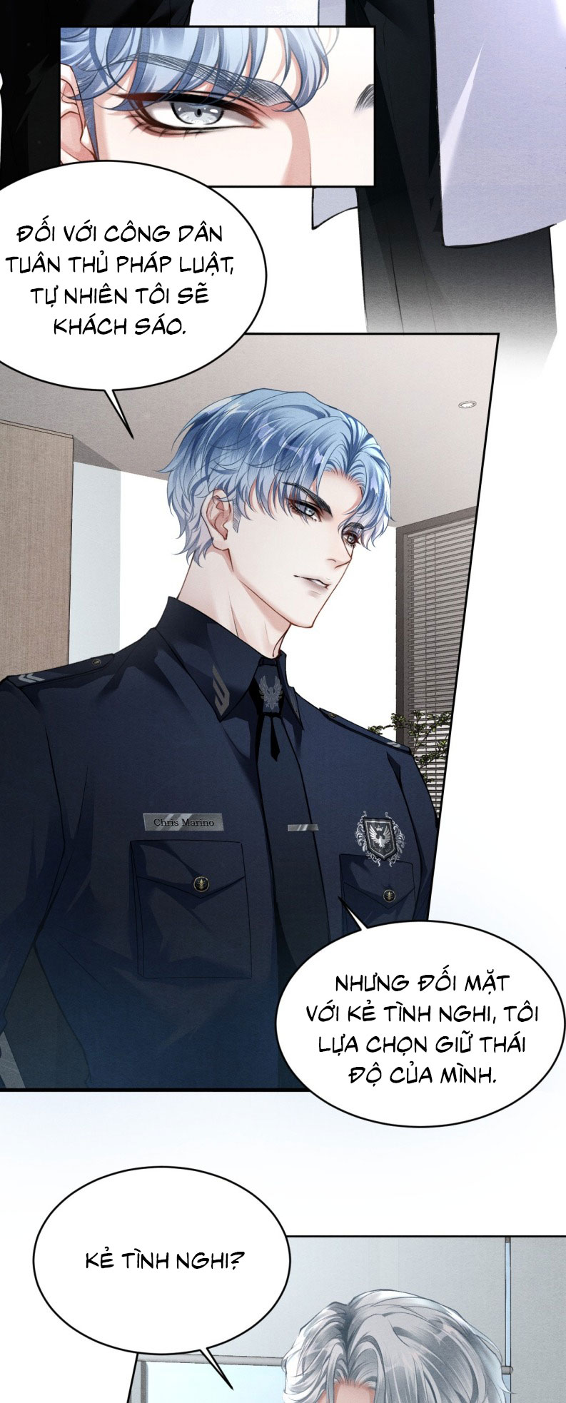 Nghịch Quang Chi Vũ Chap 2 - Trang 2