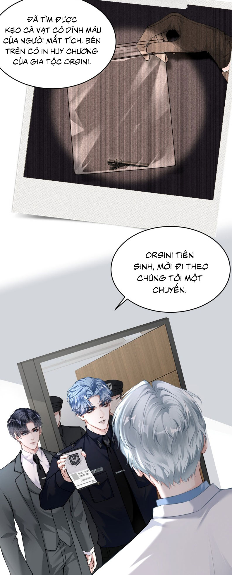 Nghịch Quang Chi Vũ Chap 2 - Trang 2