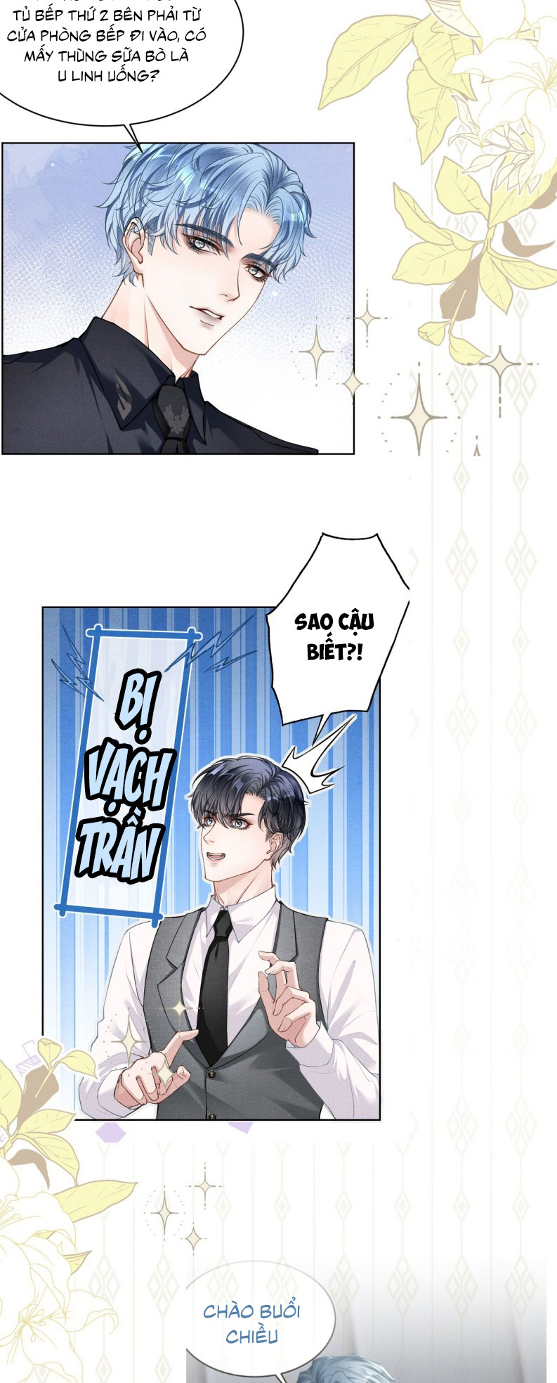 Nghịch Quang Chi Vũ Chap 2 - Trang 2