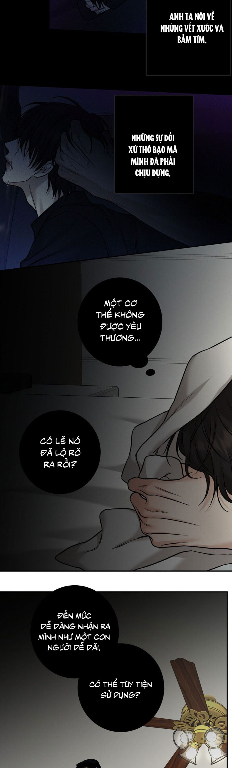 THÁNG 3 Chapter 10 - Trang 4