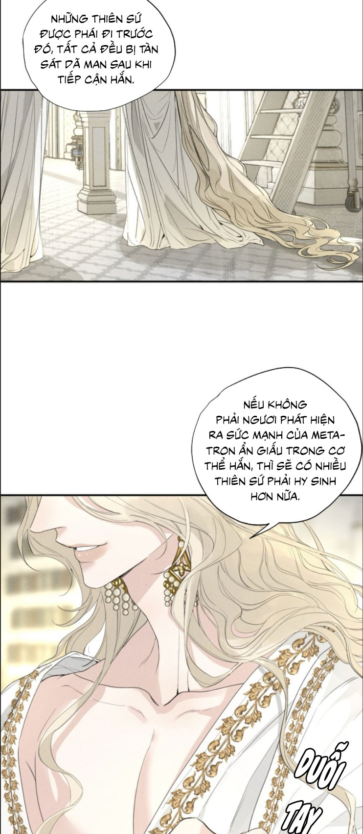 Phá Vỡ Giới Hạn Chap 5 - Trang 3