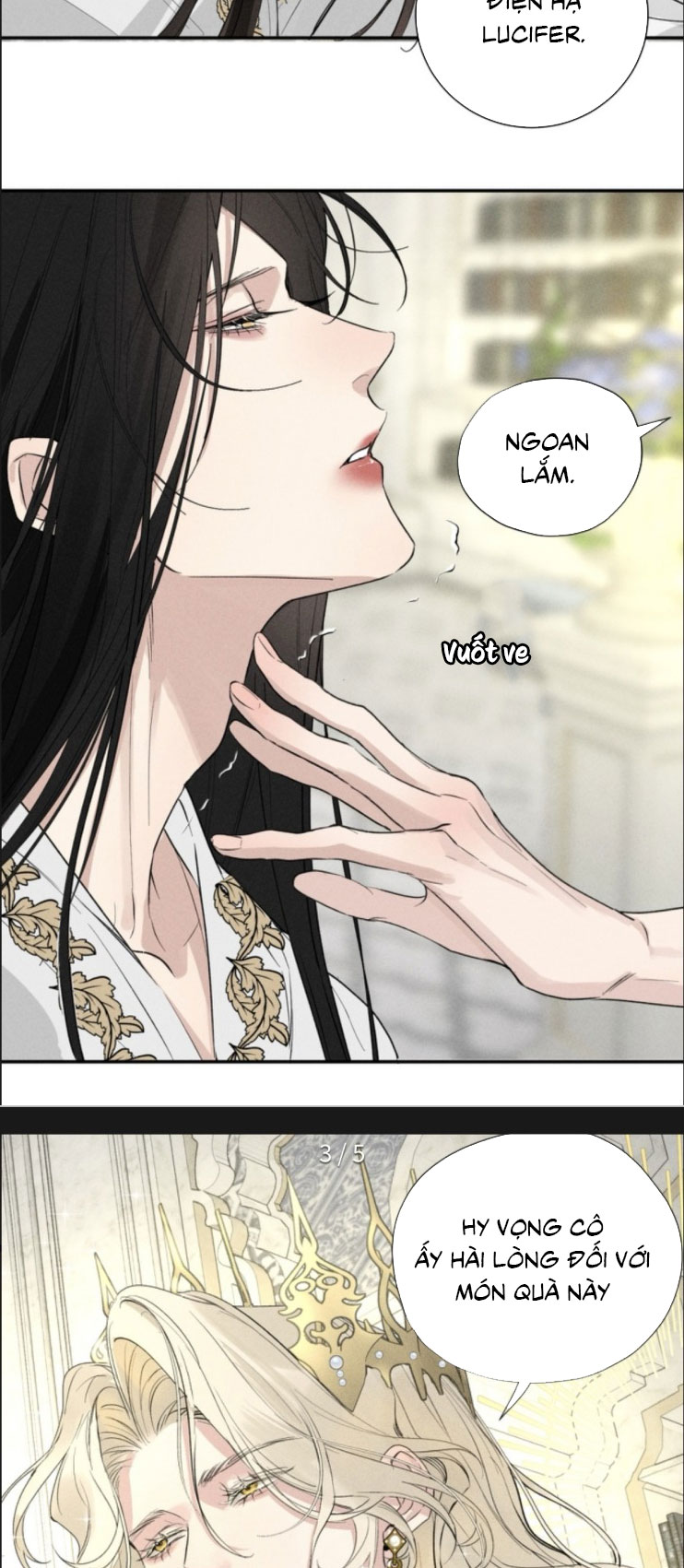 Phá Vỡ Giới Hạn Chap 5 - Trang 3