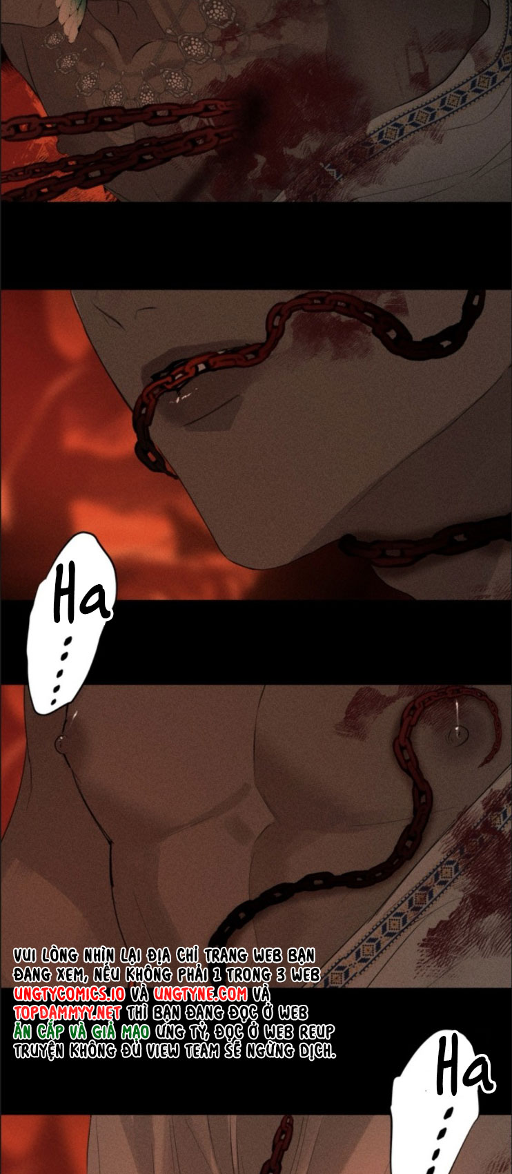 Phá Vỡ Giới Hạn Chap 5 - Trang 3