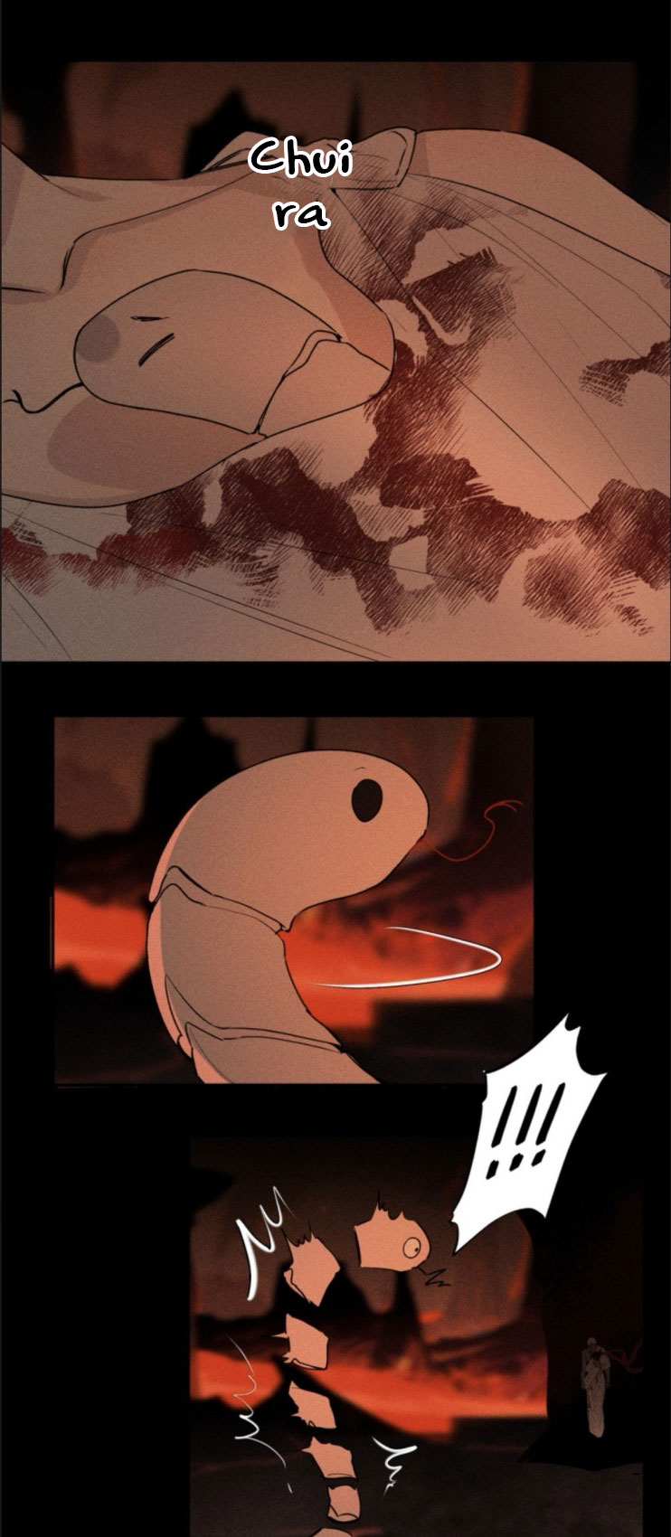 Phá Vỡ Giới Hạn Chap 5 - Trang 3