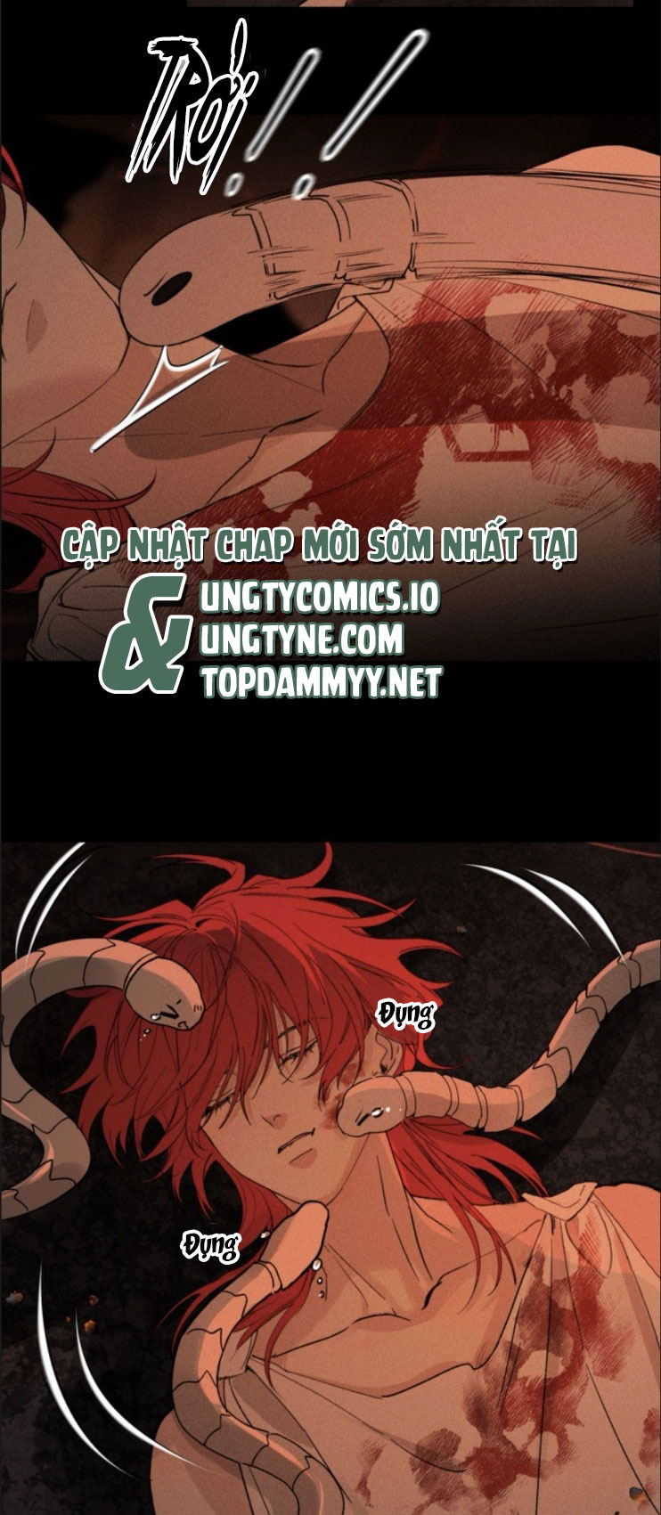 Phá Vỡ Giới Hạn Chap 5 - Trang 3