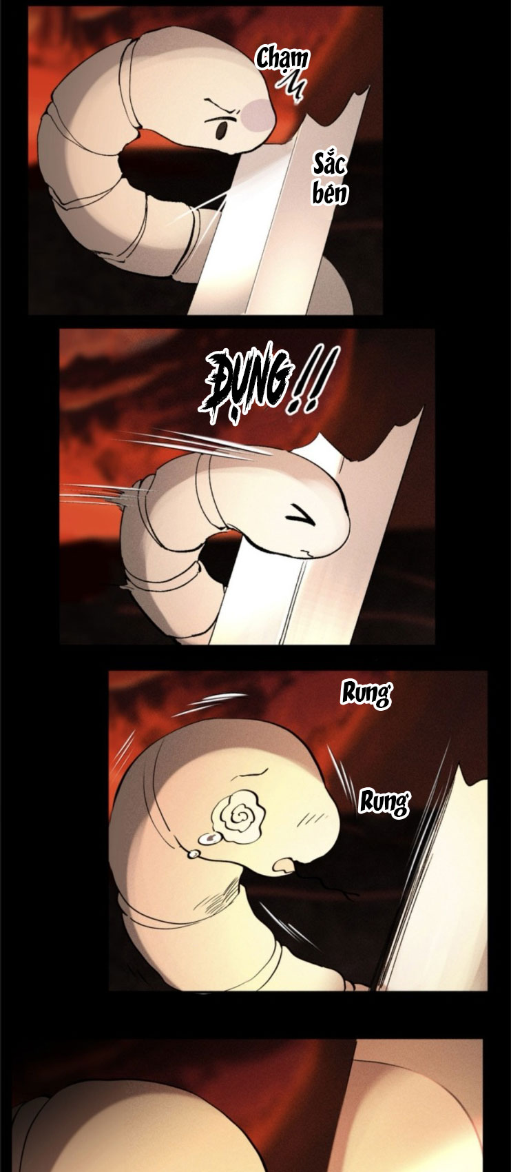 Phá Vỡ Giới Hạn Chap 5 - Trang 3