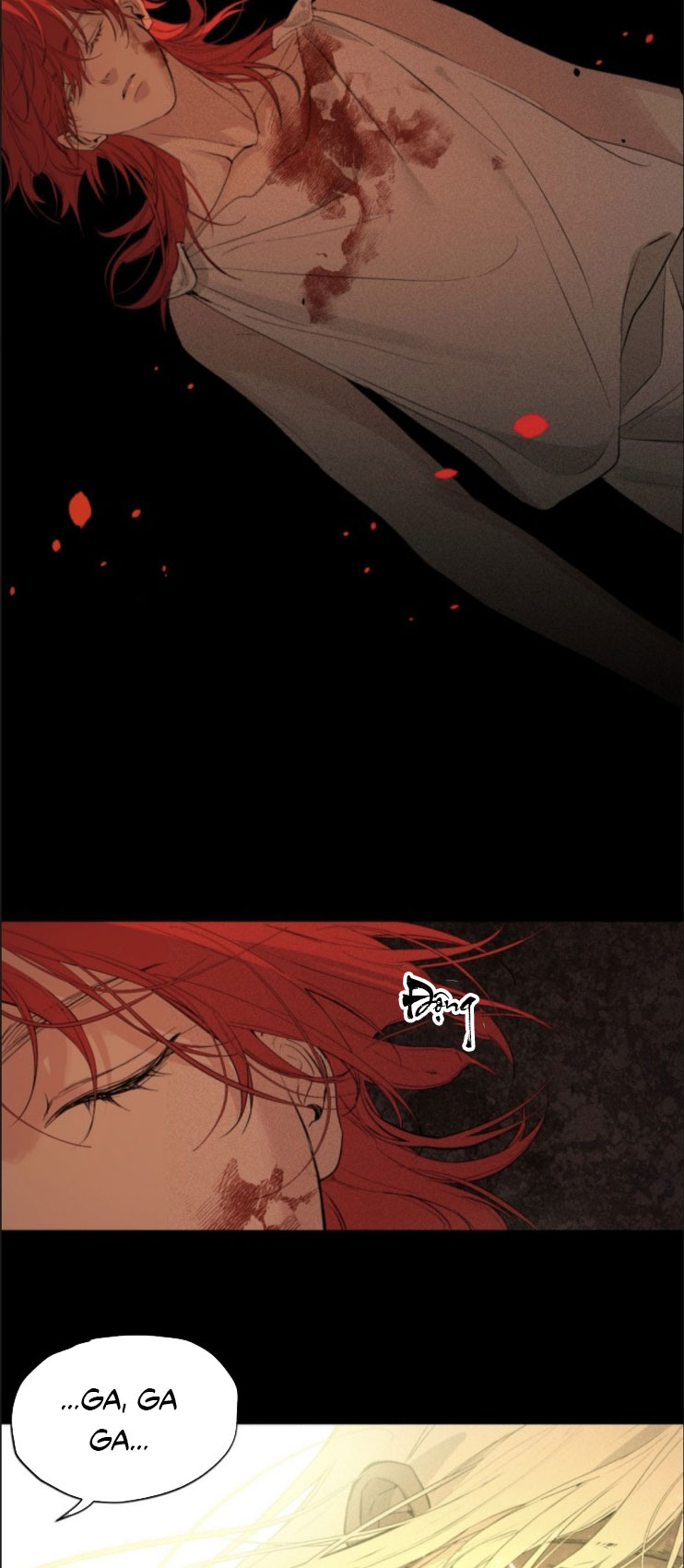 Phá Vỡ Giới Hạn Chap 5 - Trang 3