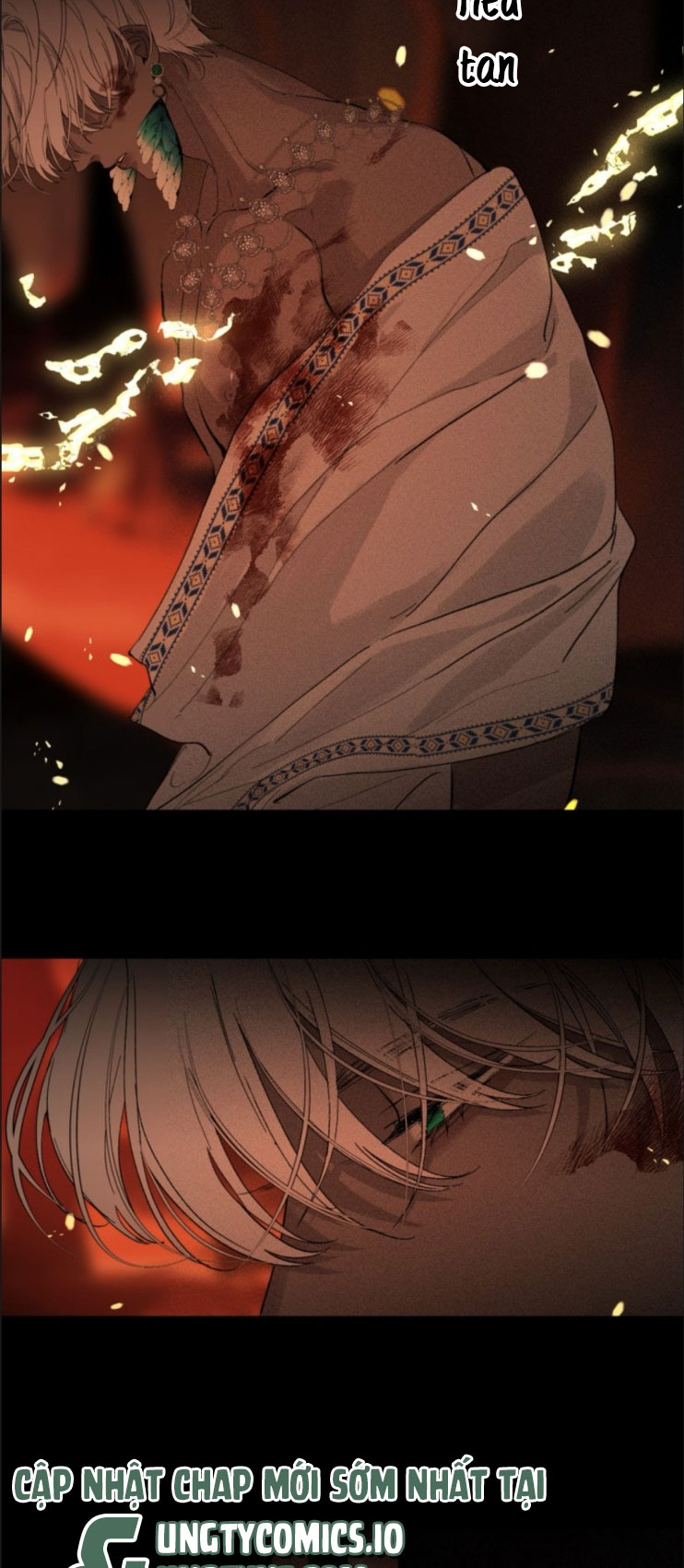 Phá Vỡ Giới Hạn Chap 5 - Trang 3