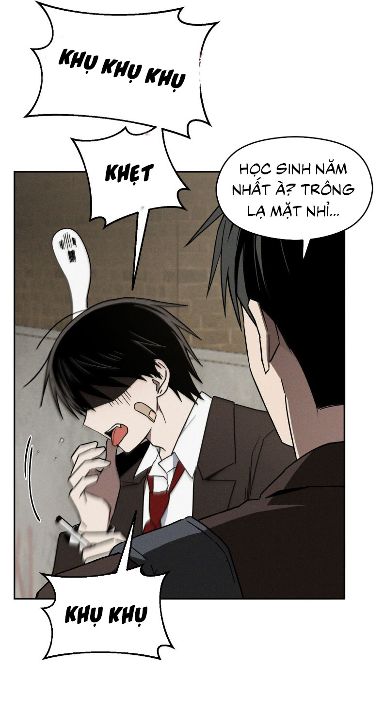 Hoạt Động Kỷ Luật Rắc Rối Chapter 1 - Next Chapter 2