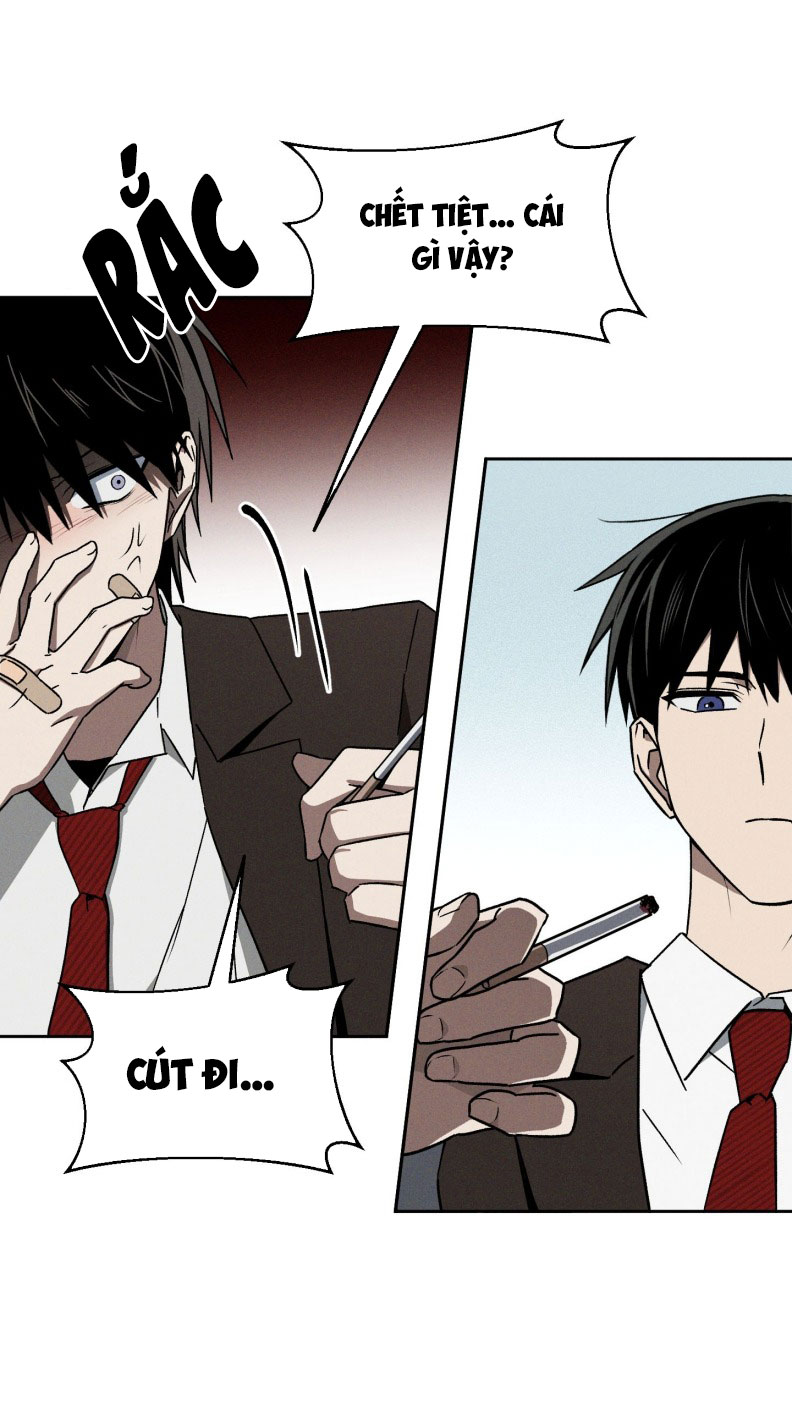 Hoạt Động Kỷ Luật Rắc Rối Chapter 1 - Next Chapter 2