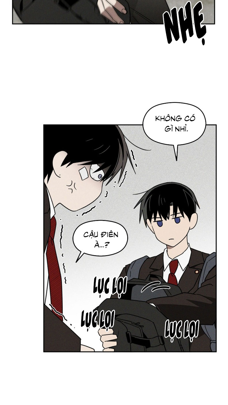 Hoạt Động Kỷ Luật Rắc Rối Chapter 1 - Next Chapter 2