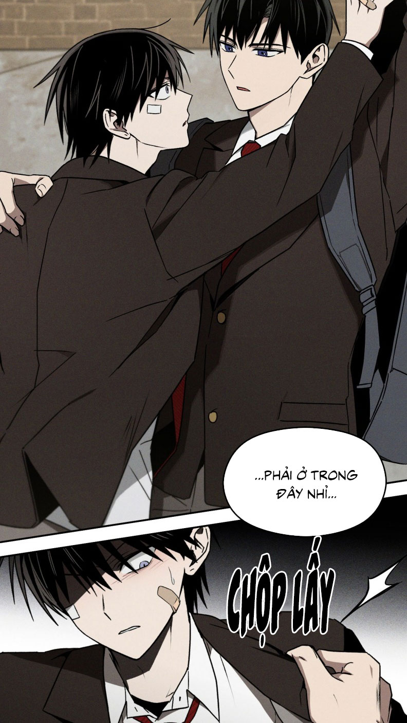 Hoạt Động Kỷ Luật Rắc Rối Chapter 1 - Next Chapter 2