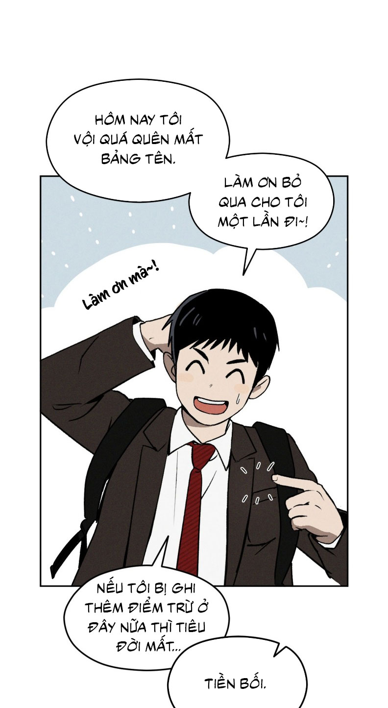 Hoạt Động Kỷ Luật Rắc Rối Chapter 1 - Next Chapter 2