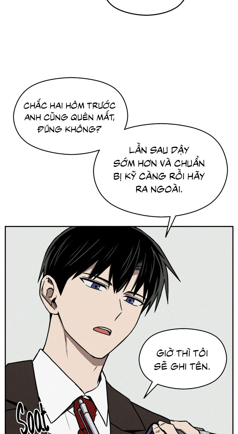 Hoạt Động Kỷ Luật Rắc Rối Chapter 1 - Next Chapter 2