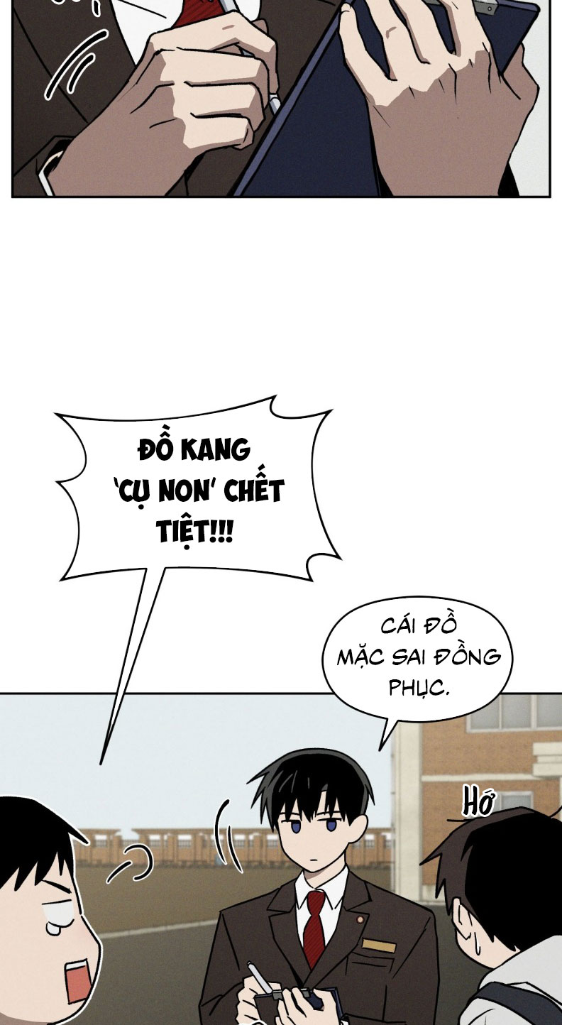 Hoạt Động Kỷ Luật Rắc Rối Chapter 1 - Next Chapter 2