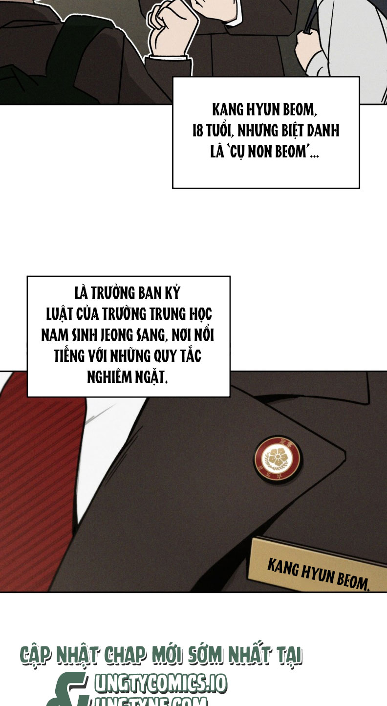 Hoạt Động Kỷ Luật Rắc Rối Chapter 1 - Next Chapter 2